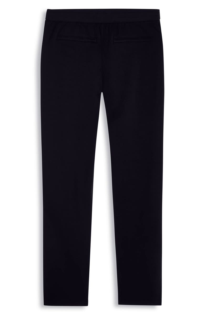 Bugatchi Soft Touch Pintuck Pants, Alternate, color,