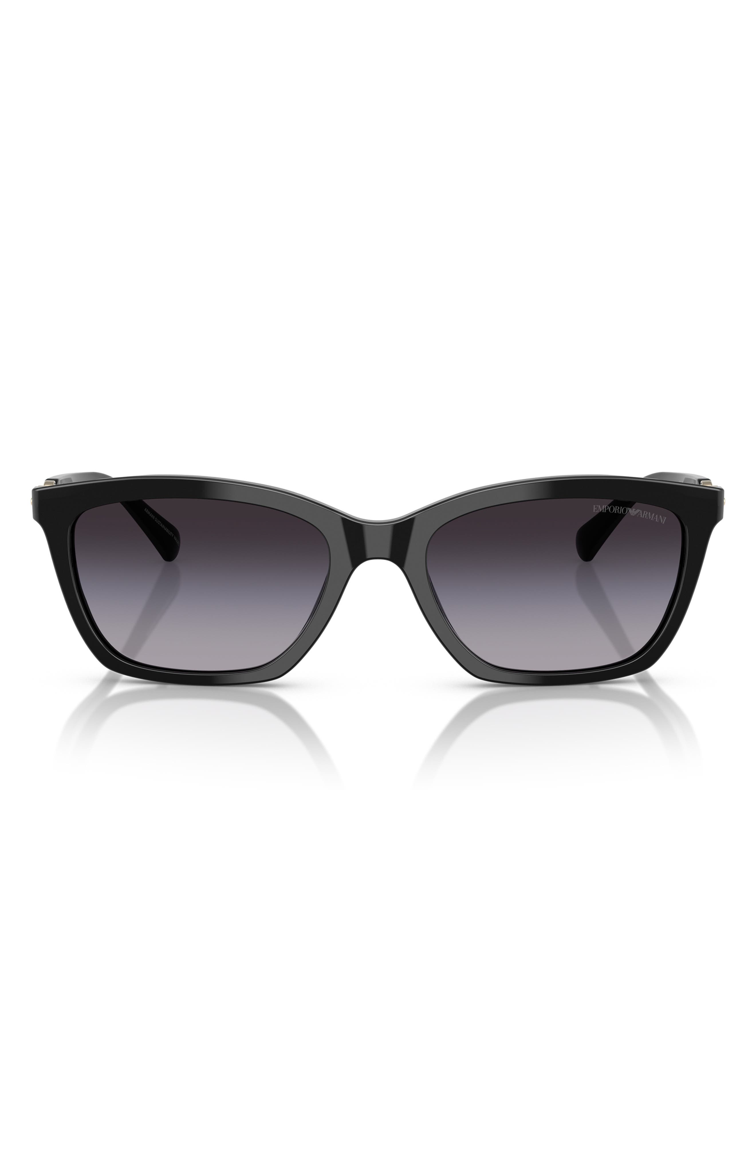 SHINY BLACK / GREY GRADIENT