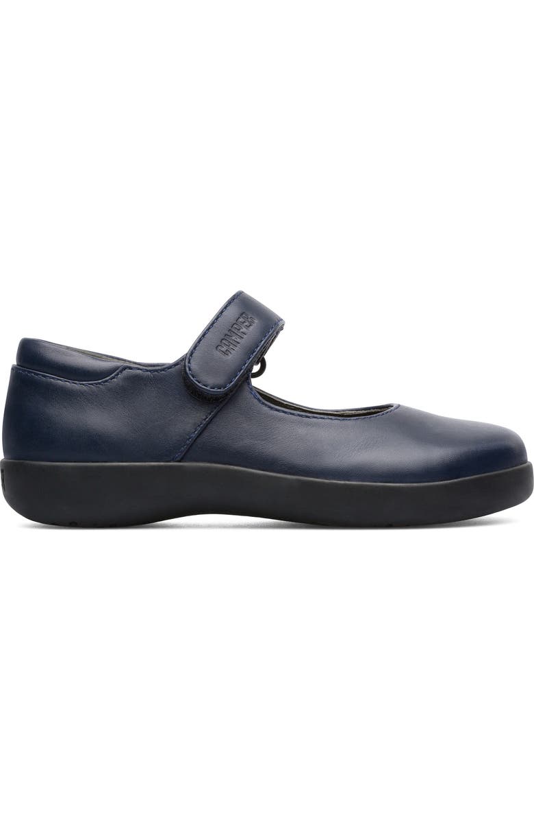 Camper Spiral Comet Flat, Alternate, color, Navy