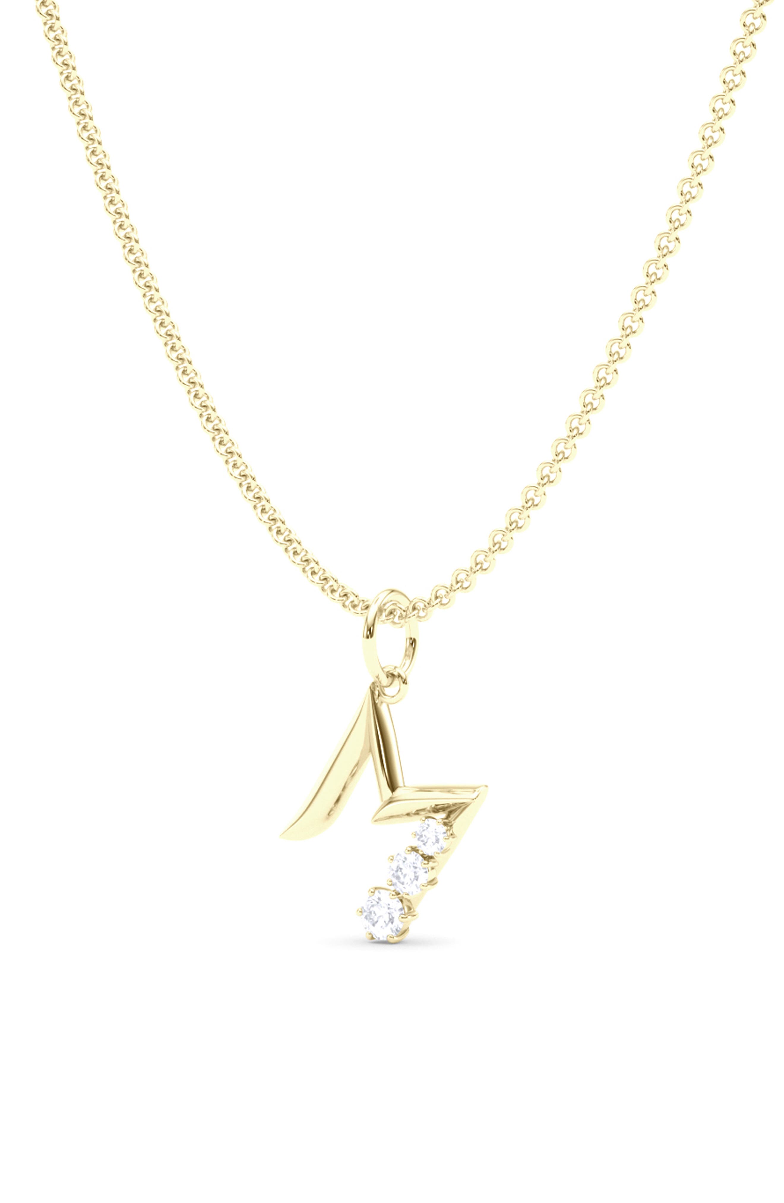 M - 18K YELLOW GOLD