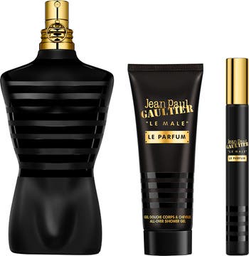Le Male Le Parfum 3-Piece Gift Set $193 Value