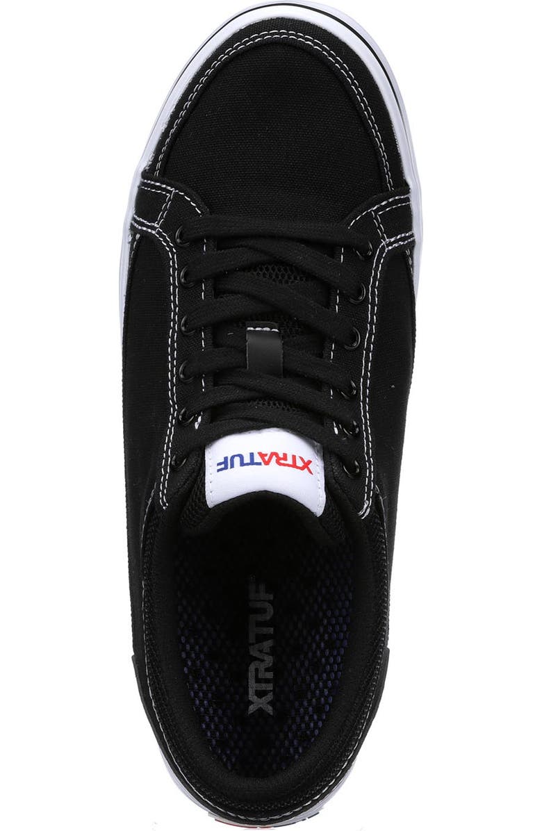 XTRATUF Men's Chumrunner Canvas Deck Shoe, Alternate, color,