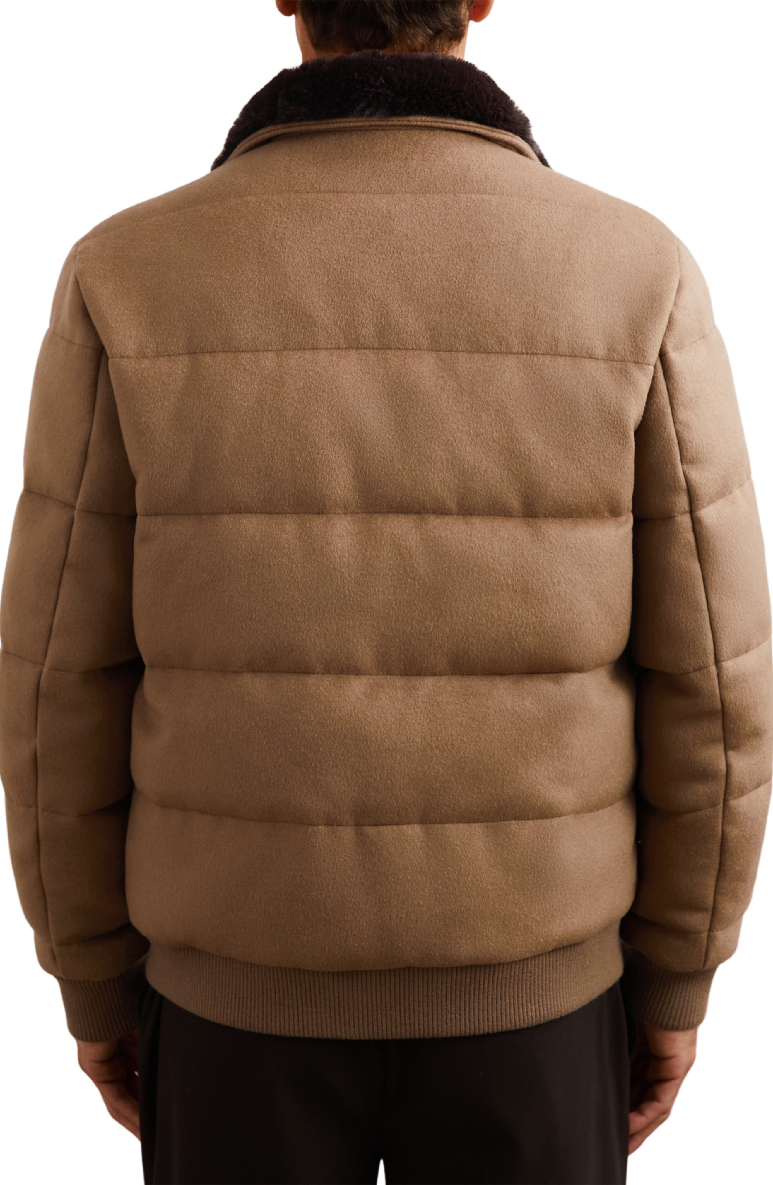 Gerald Puffer Jacket - image 2