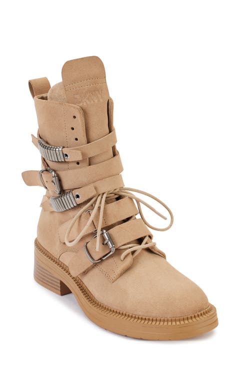 Ita Combat Boot (Women)