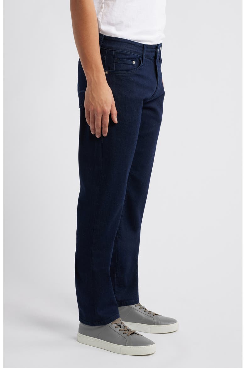 Jake Slim Fit Straight Leg Jeans, Alternate, color, RINSE SUPERMOVE