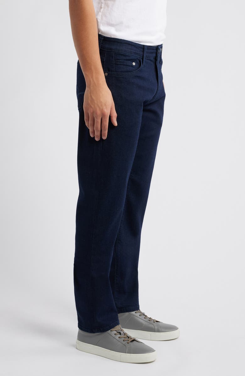 Mavi Jeans Jake Slim Fit Straight Leg Jeans, Alternate, color, Rinse Supermove