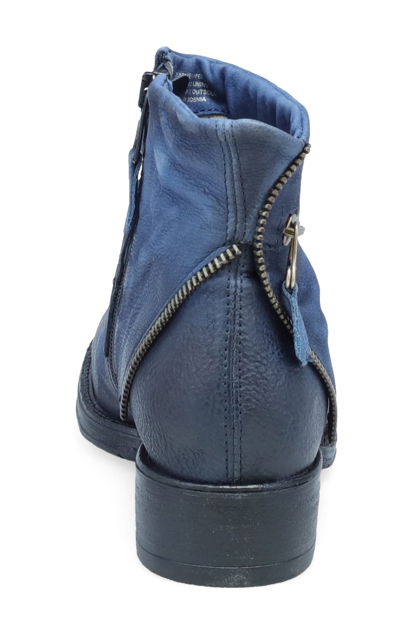 Nesy Ankle Bootie, Alternate, color, RIVER