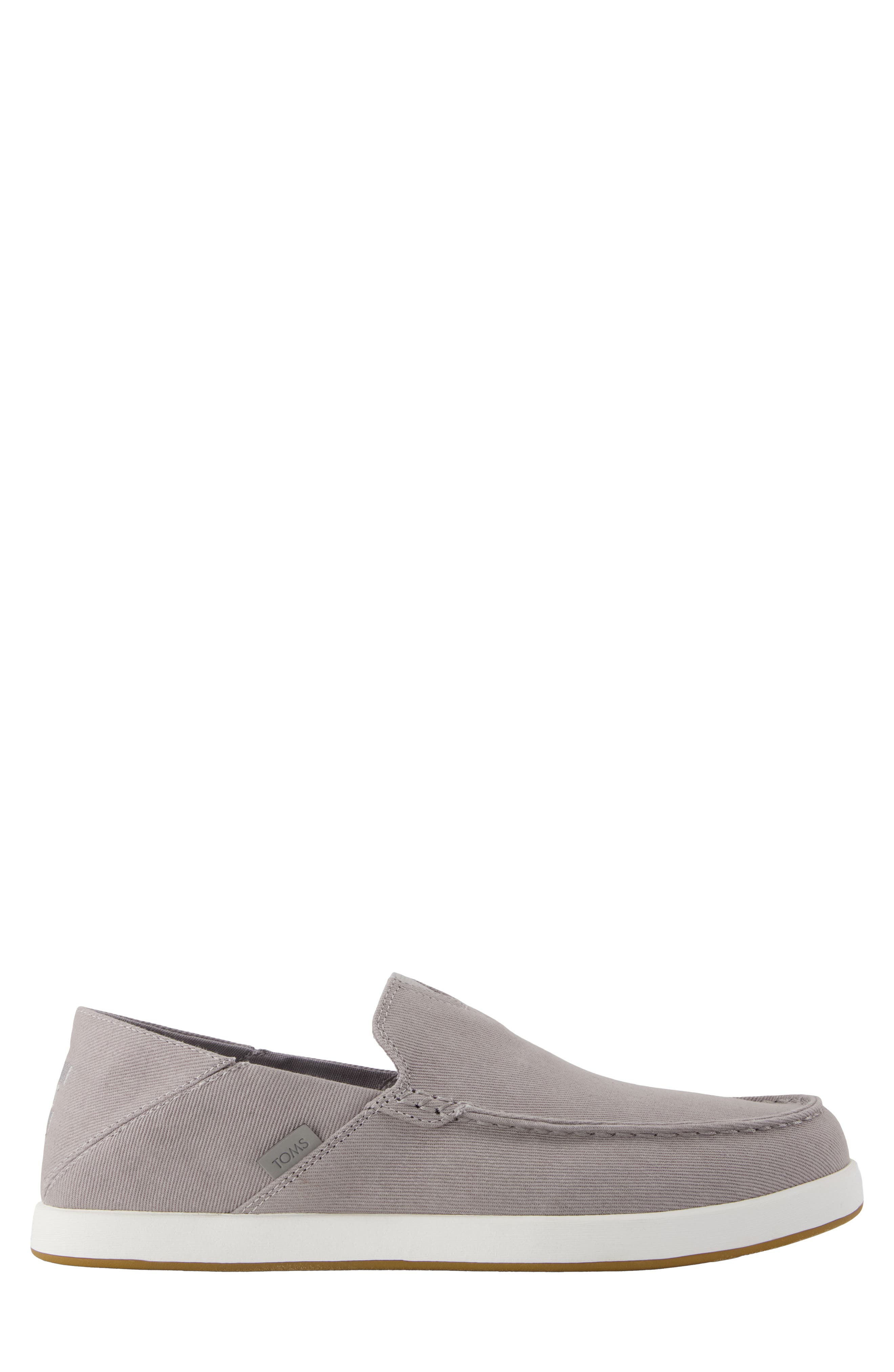Alonso Slip-On Sneaker, Alternate, color, MEDIUM GREY