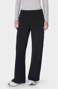 Sweaty Betty At Ease Pleated Wide Leg Pants