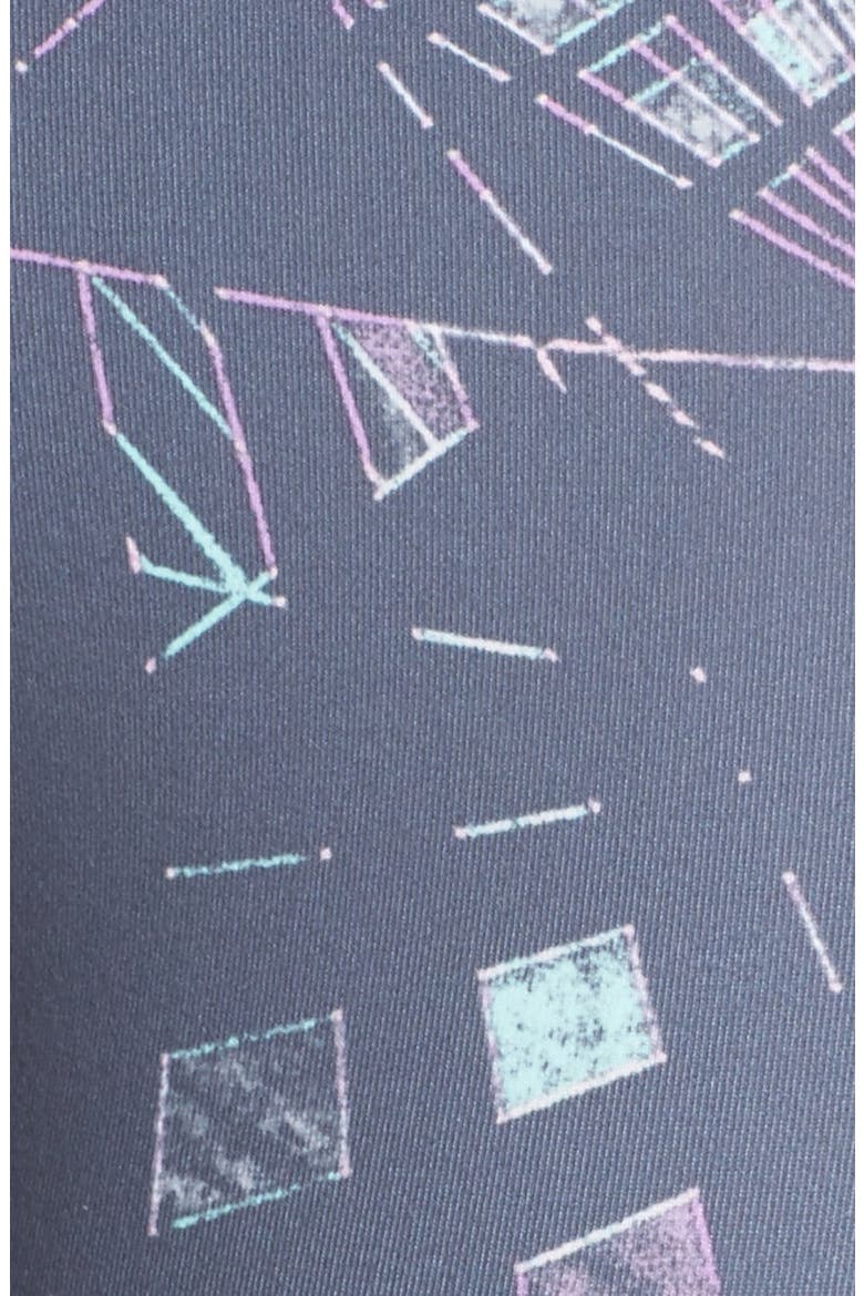 'Live In' Crop Leggings, Alternate, color, GREY GRAPHITE ASTRAL PRINT