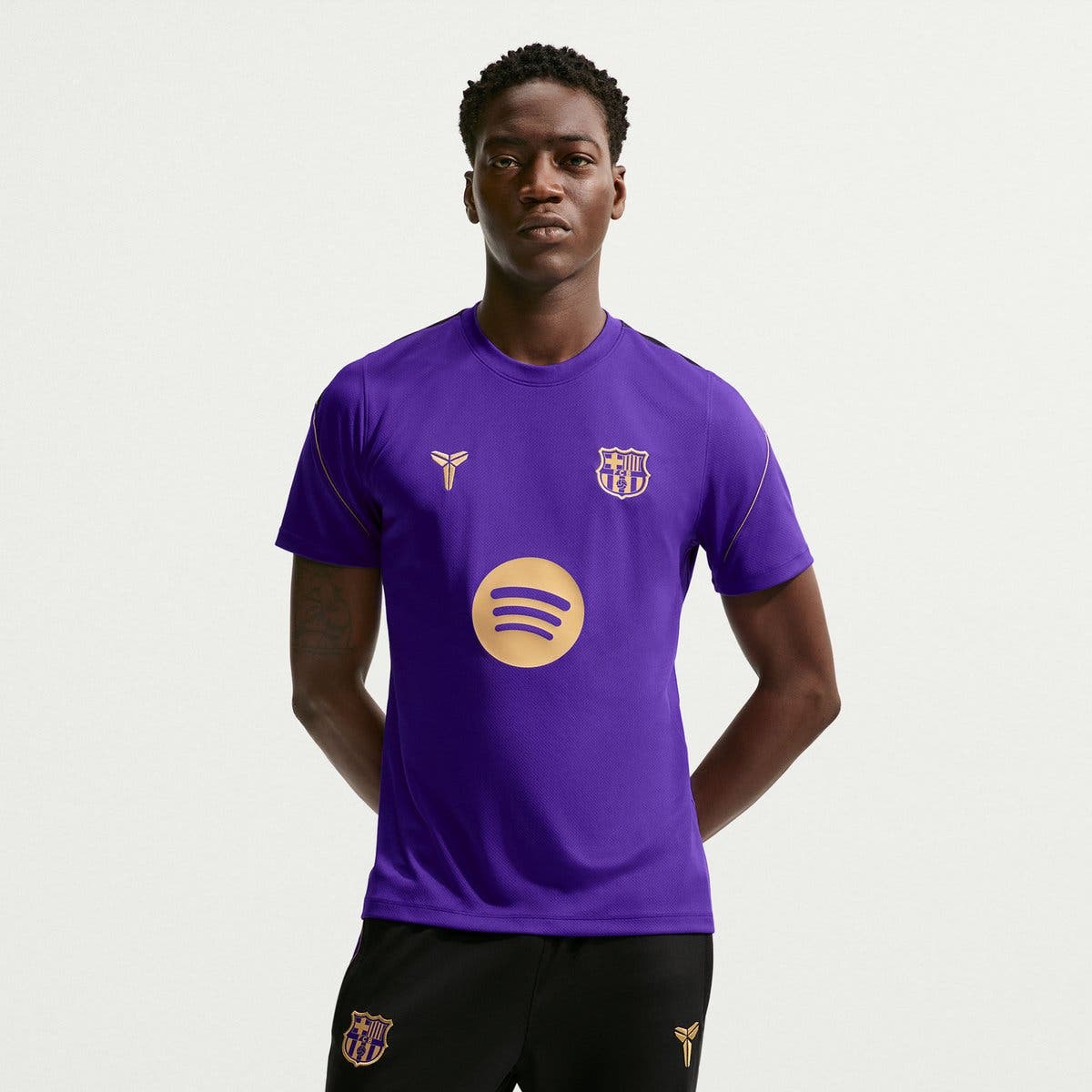selected Purple