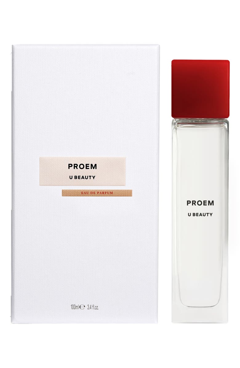 U Beauty PROEM Eau de Parfum, Alternate, color, 
