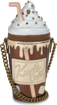 Kurt Geiger London Coffee Cup Shoulder Bag