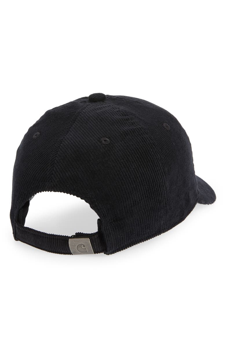 Carhartt Work In Progress Harlem Corduroy Cap, Alternate, color, 