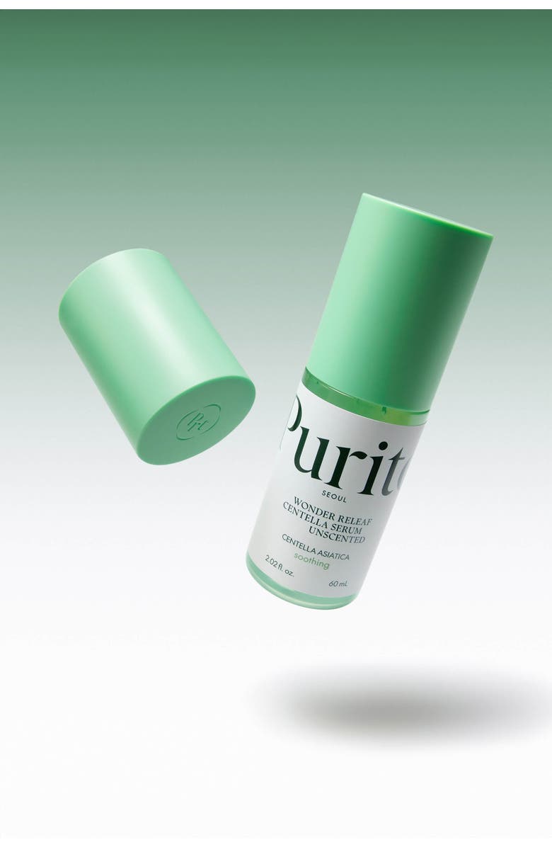 Purito Wonder Releaf Centella Serum Unscented, Alternate, color, NO COLOR