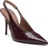 Steve Madden Andromeda Slingback Pumps