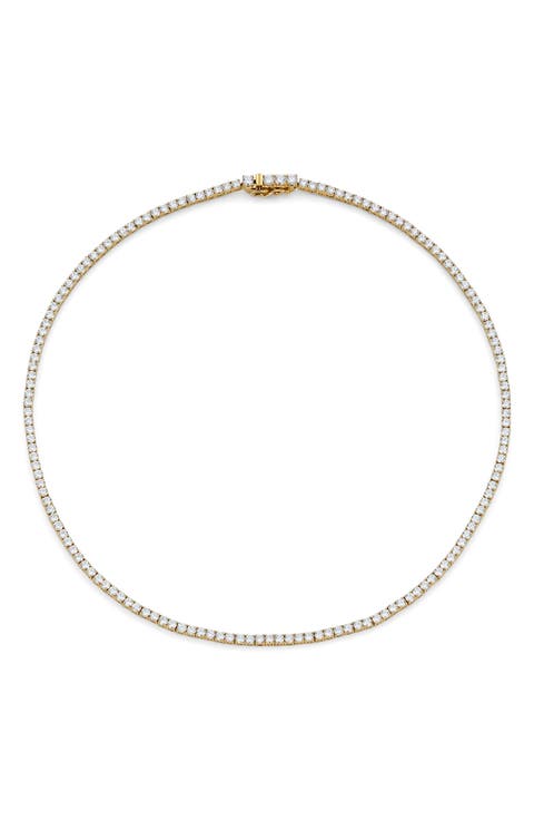 Perfect Tennis Necklace