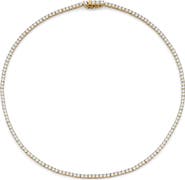 Nadri Perfect Tennis Necklace