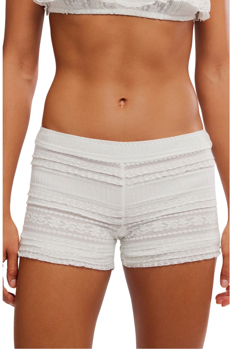Intimately FP Front Row Shorties, Main, color, CLEAN IVORY