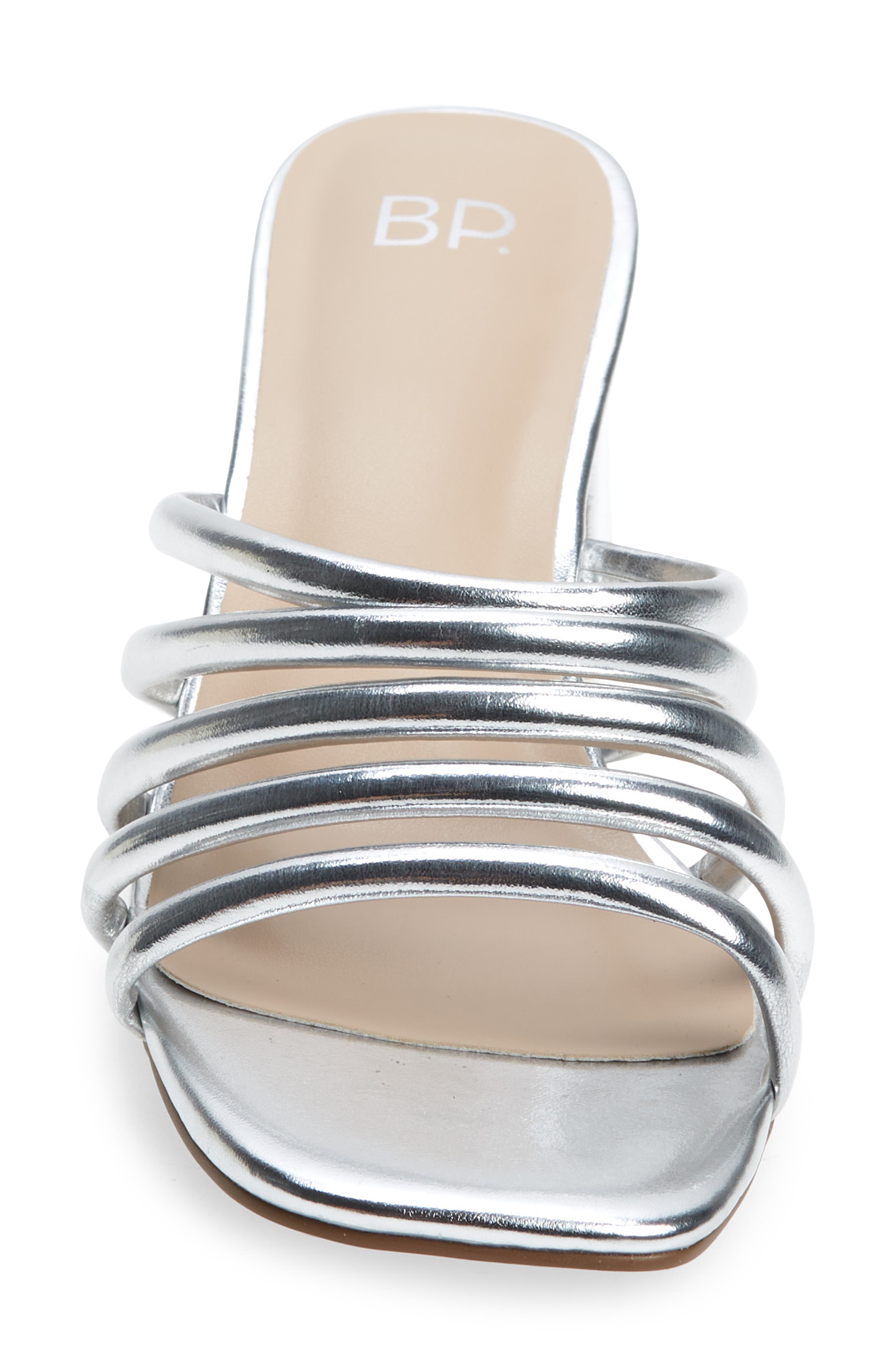 BP. Be Proud Pride Gender Inclusive Fenix Slide Sandal, Alternate, color, 