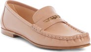 Chloé Logo Penny Loafer