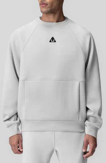 ASRV Dri-Core Oversize Crewneck Sweatshirt