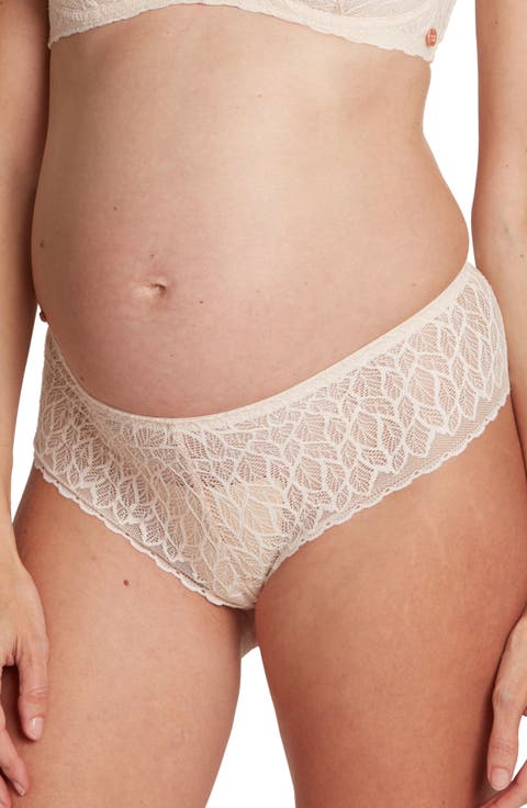 Bliss Maternity Shorty Panties
