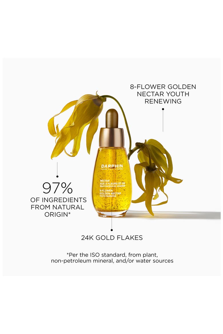 8-Flower Golden Nectar Skin Renewing Oil, Alternate, color, NO COLOR