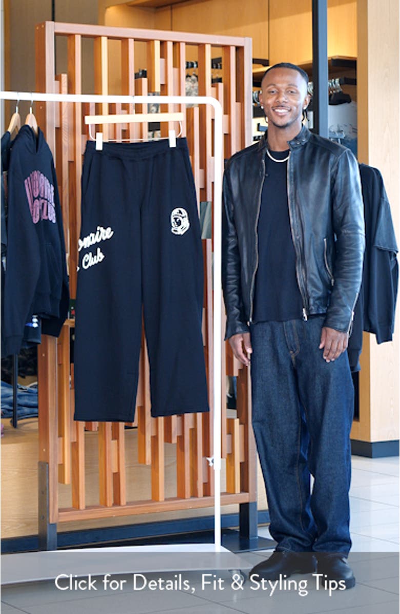 BB Helmet Sweatpants, sales video thumbnail