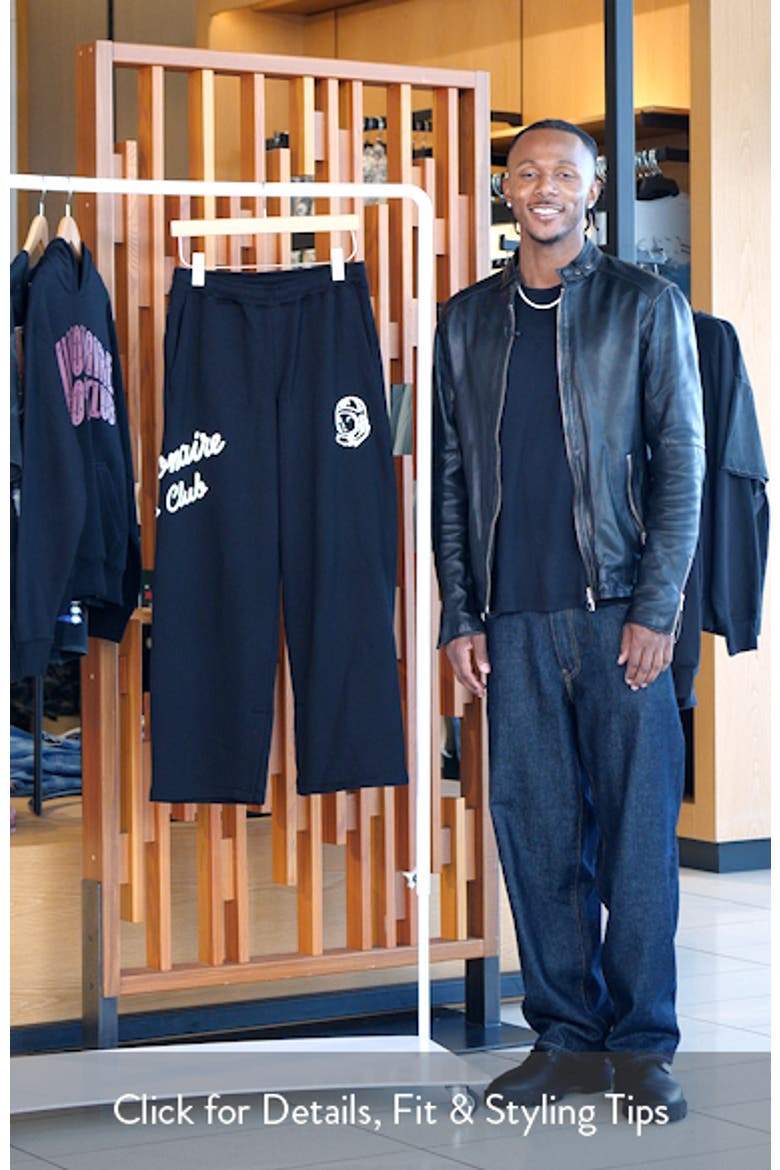 BB Helmet Sweatpants video