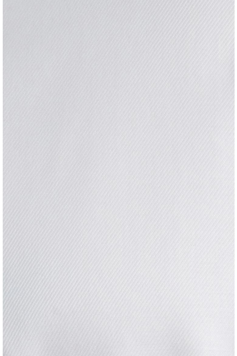 Slim Fit Stretch Cotton Dress Shirt, Alternate, color, WHITE/ WHITE