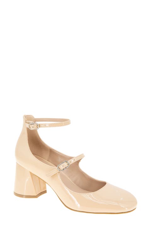 Maxana Flare Heel Pump (Women)