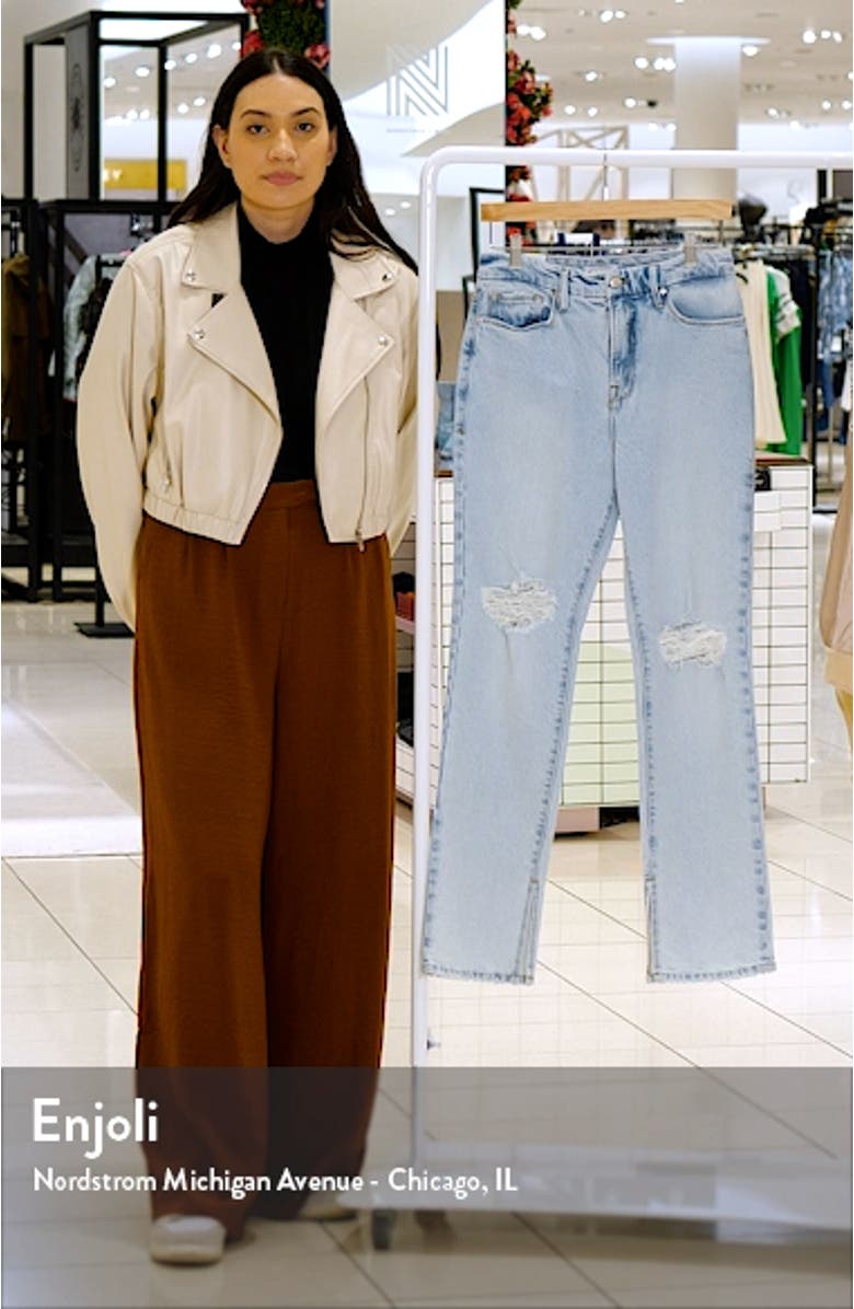 Good Boy High Waist Jeans, sales video thumbnail