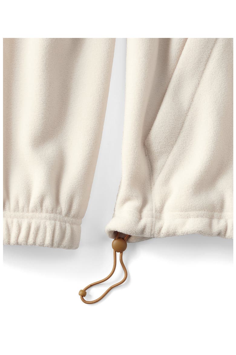 Plus Size Anyweather RainDefense Fleece Full Zip Jacket, Alternate, color, Ivory Latte