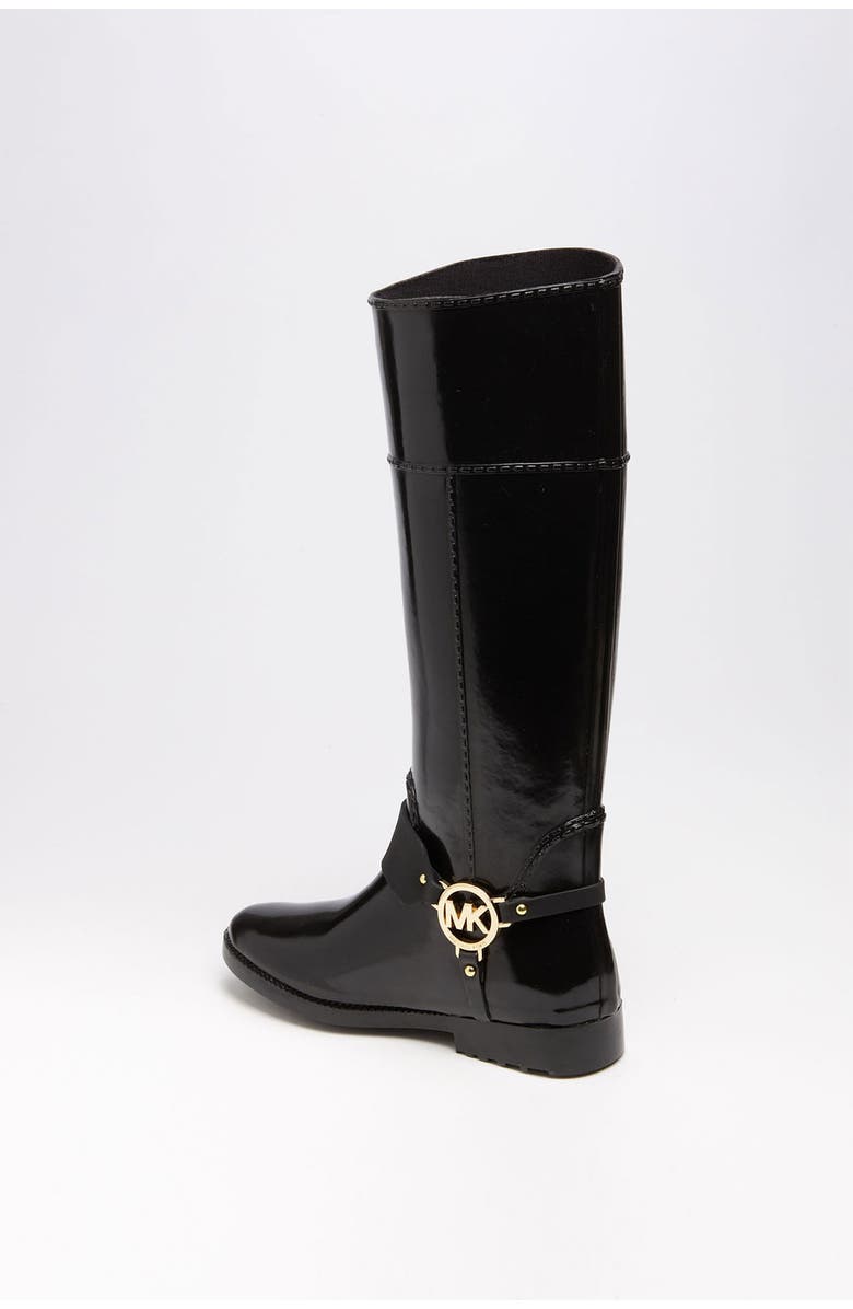 MICHAEL Michael Kors 'Fulton' Rain Boot, Alternate, color,