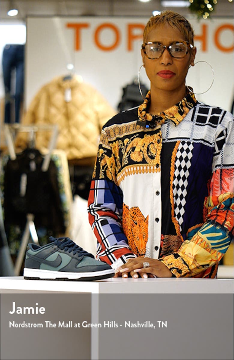 Dunk Low Retro Premium Sneaker, sales video thumbnail