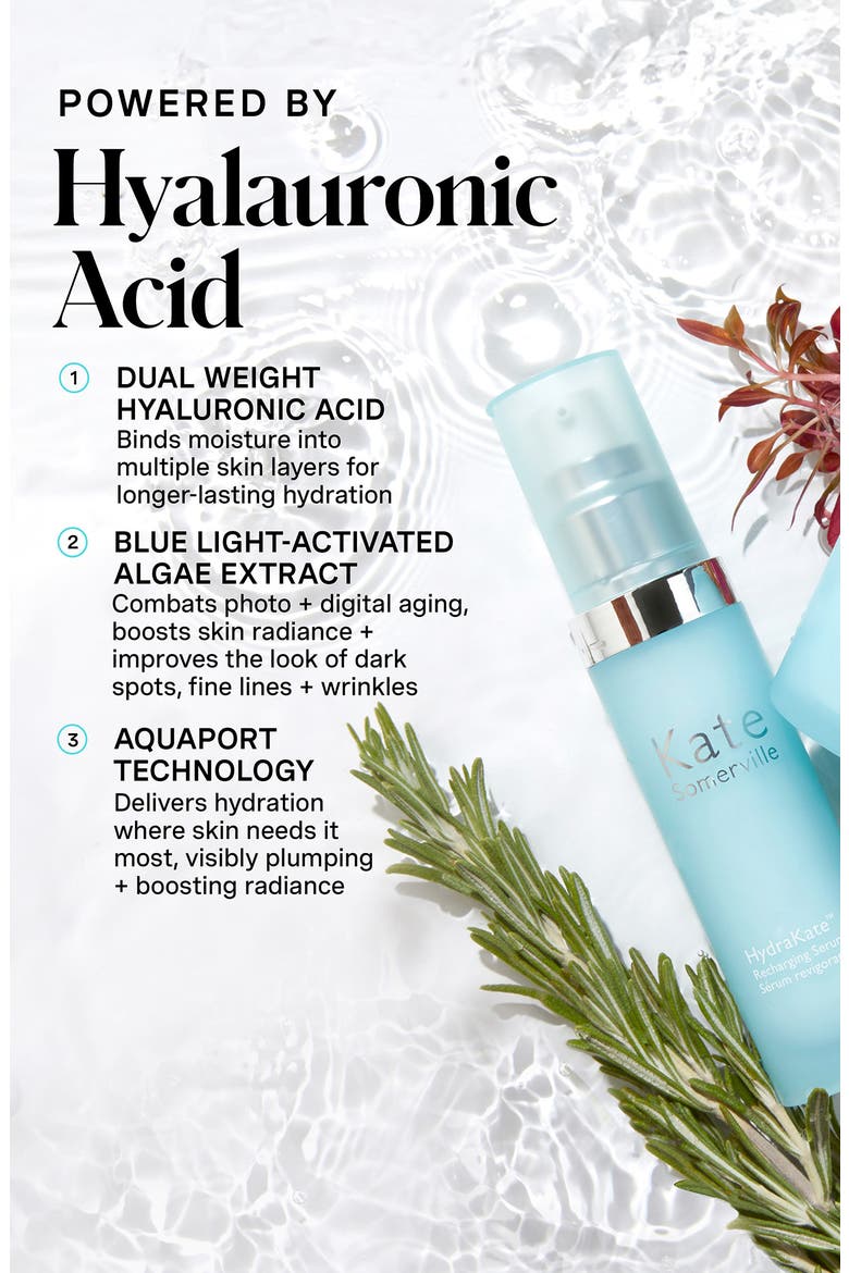 HydraKate™ Recharging Serum, Alternate, color, NO COLOR