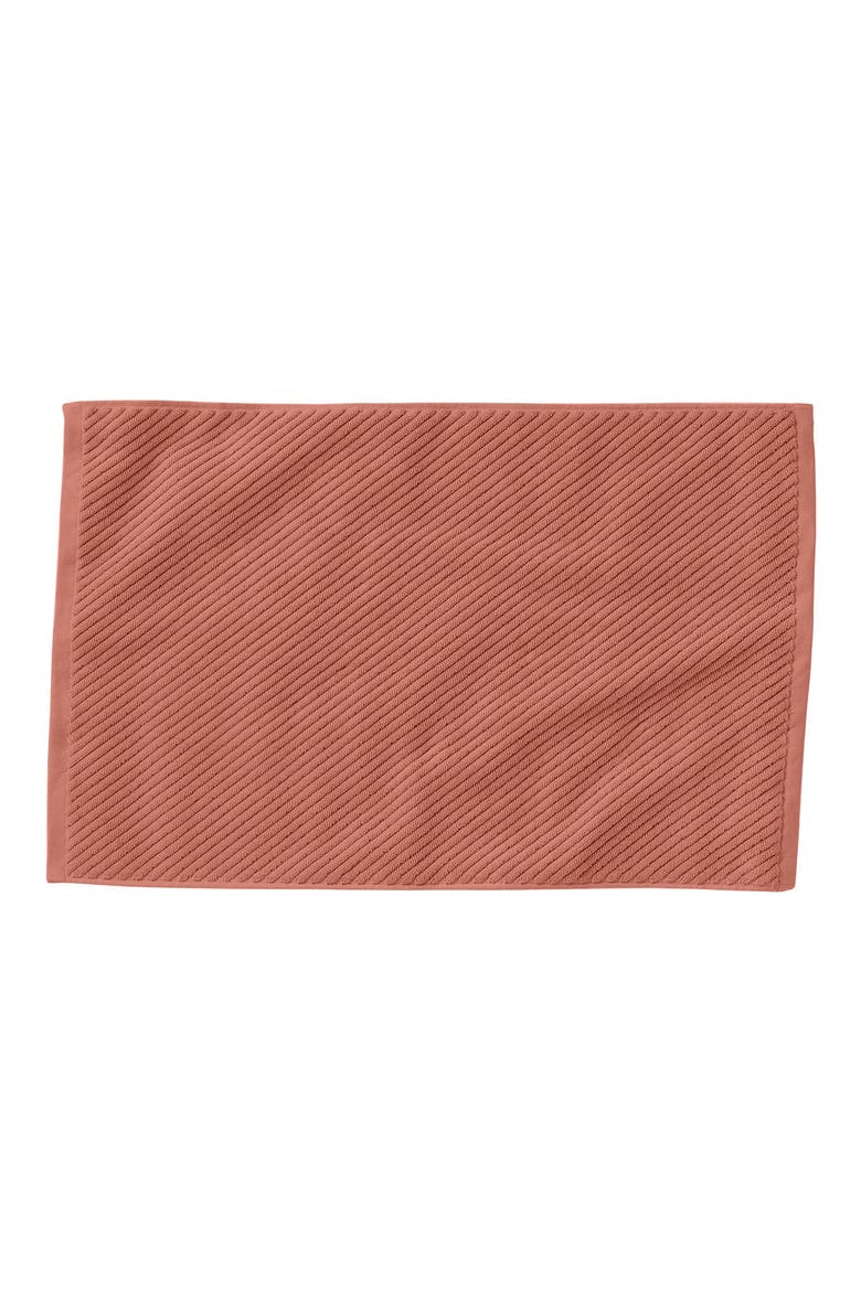 Air Weight® Organic Cotton Bath Sheet, Main, color, SEDONA