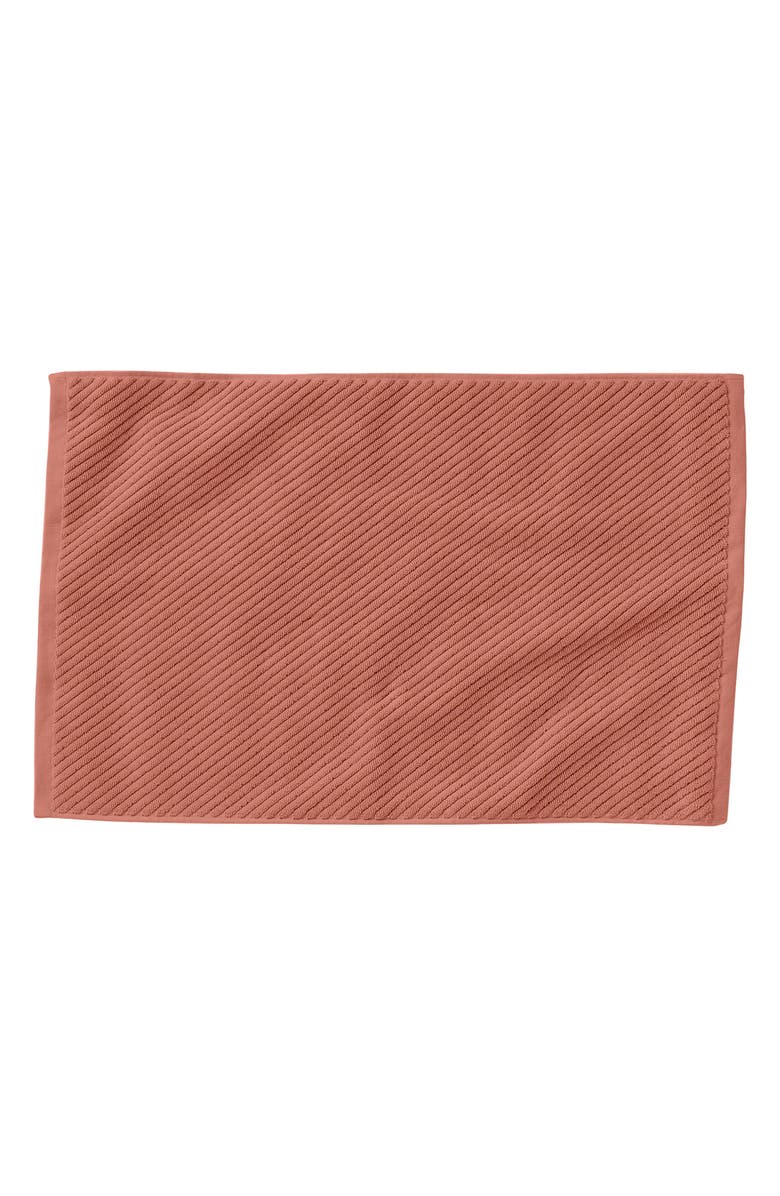 Coyuchi Air Weight<sup>®</sup> Organic Cotton Bath Sheet, Main, color, Sedona