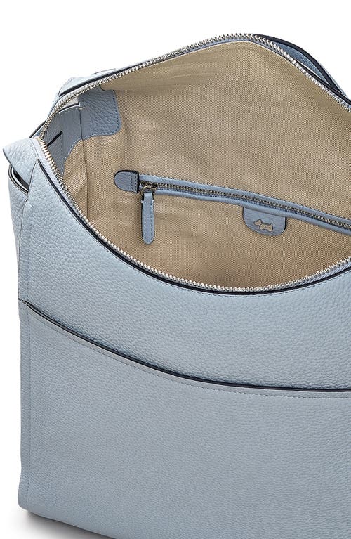 Radley Oak Street Medium Ziptop Backpack In Blue