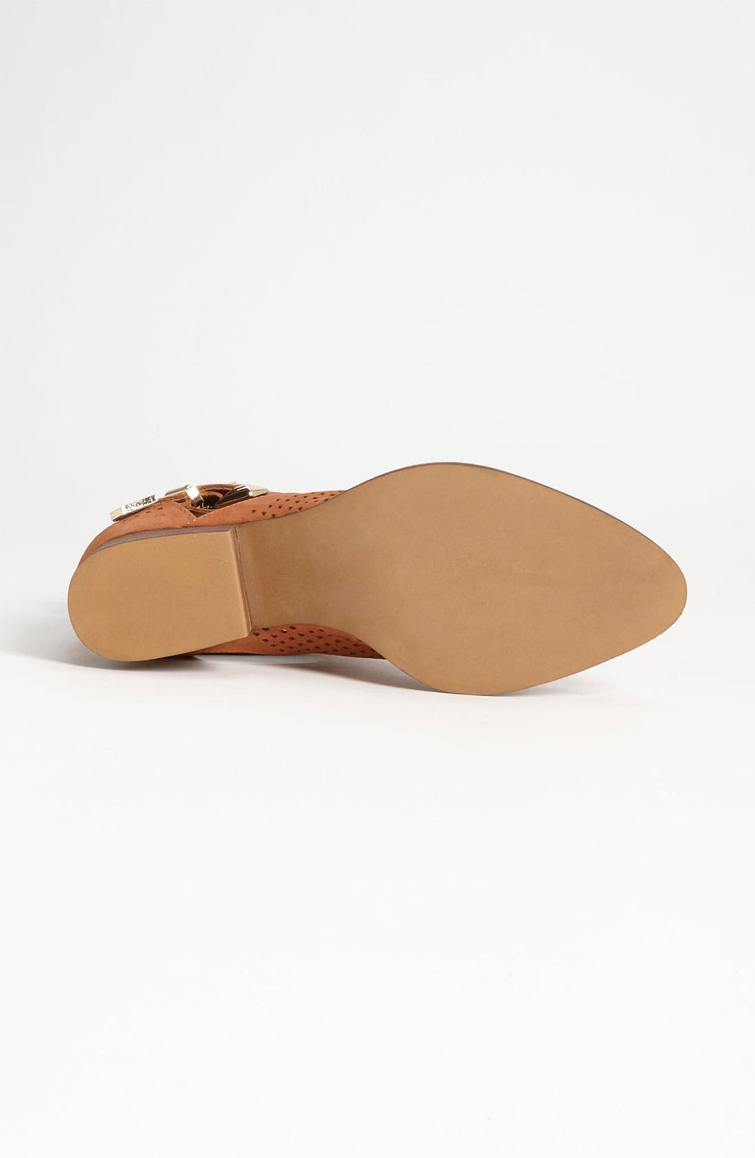'Everly' Bootie, Alternate, color, TAN