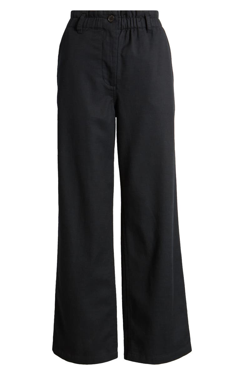 Rails Lira High Waist Wide Leg Pants, Alternate, color, 