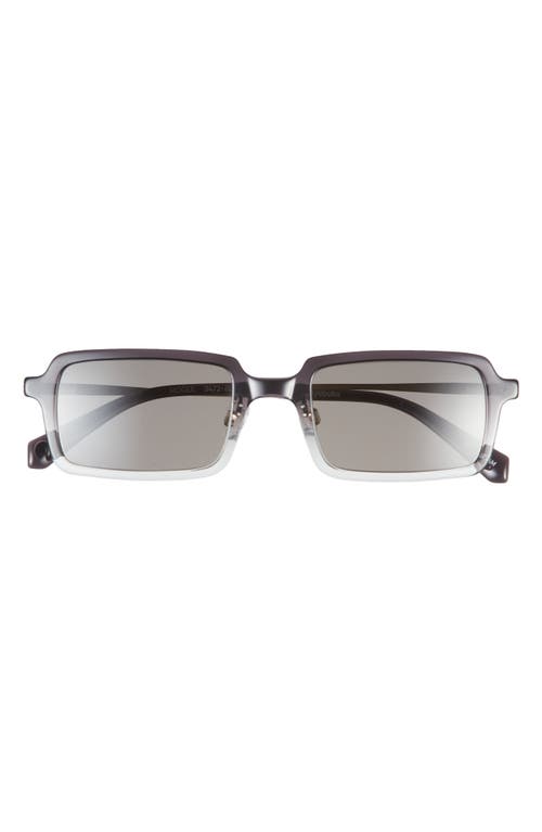 Eyebobs Mogul 50mm Small Polarized Rectangular Sunglasses In Multi