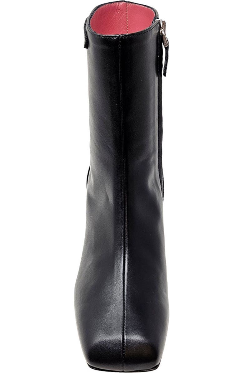 Madison Maison The Keli Ankle Boot, Alternate, color, Black