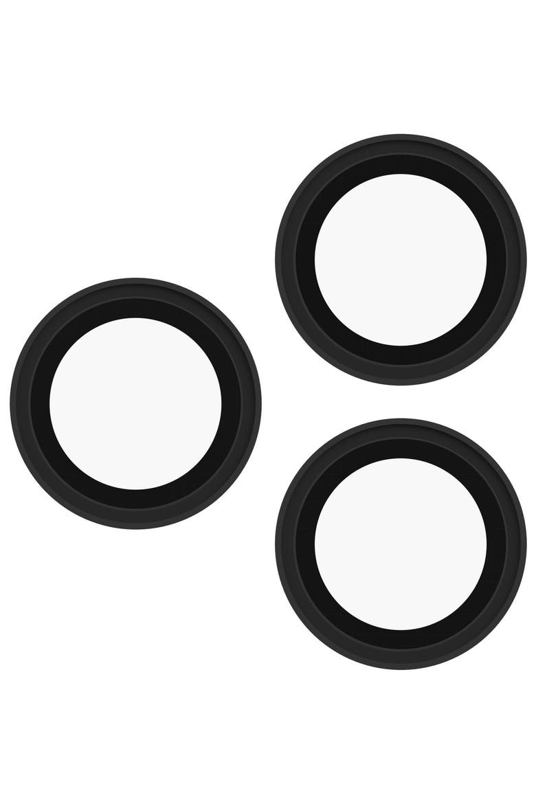 Glass Elite Lens Protection, Alternate, color, Black