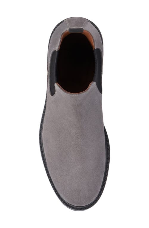 Aquatalia Prospero Chelsea Boot In Anthracite