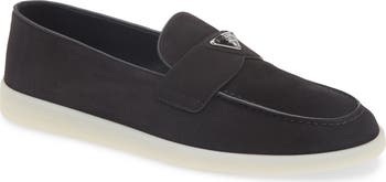 Prada St. Tropez Loafer (Men) | Nordstrom