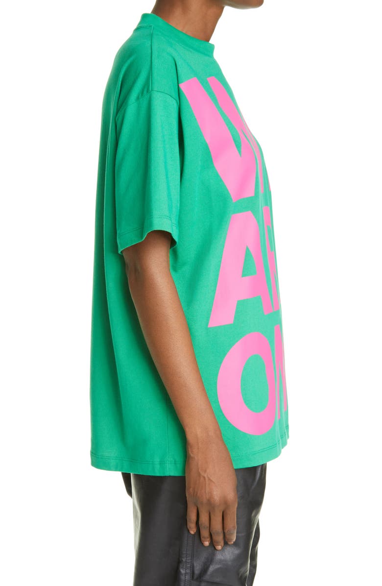 HFD Unisex We Are One Graphic Tee, Alternate, color,