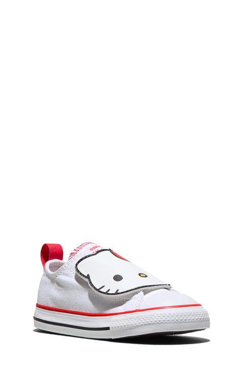 Hello Kitty Chuck Taylor® All Star® 2V Sneaker