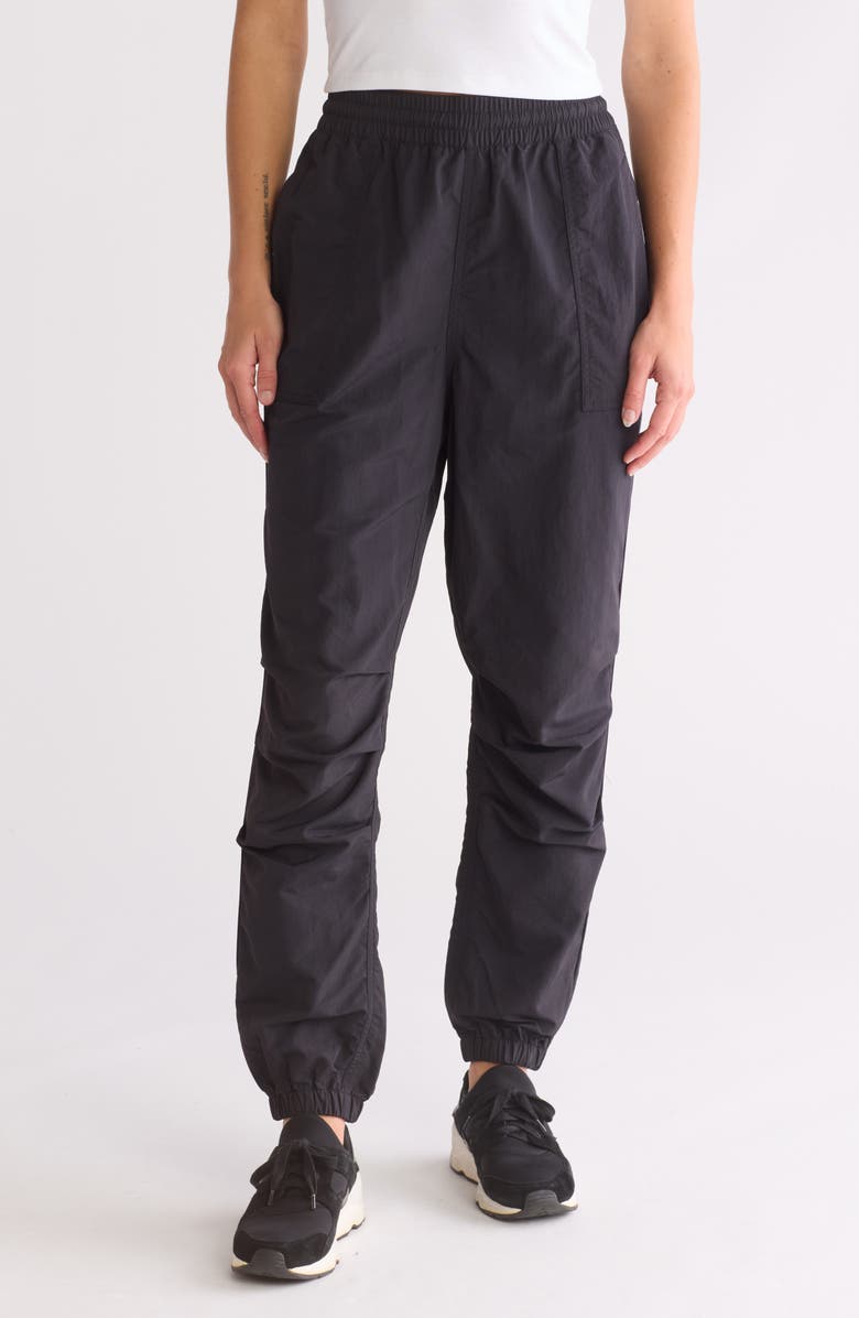 Spiritual Gangster Journey Active Track Pants, Main, color, 